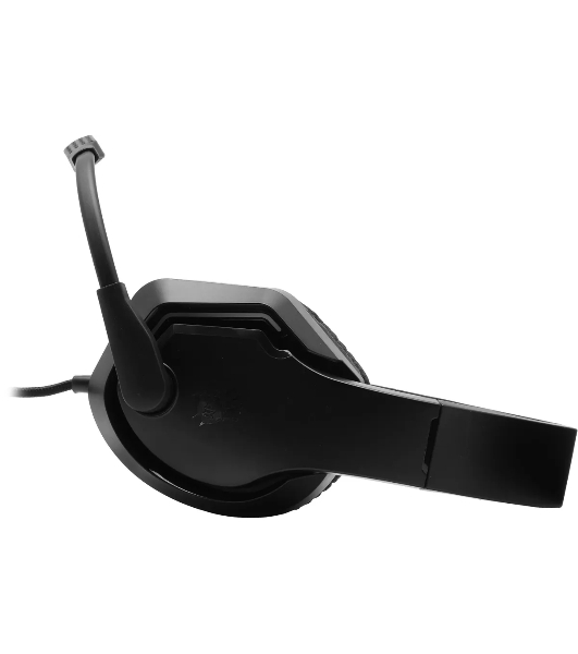 Гарнитура проводная с микрофоном A4Tech Bloody G260 черный 2м мониторные USB оголовье (G260)