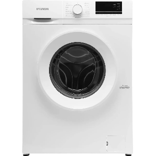 Стиральная машина Hyundai WME8201 белый, загр. фронтальная макс.: 8 кг 1200 об/мин класс: А+++