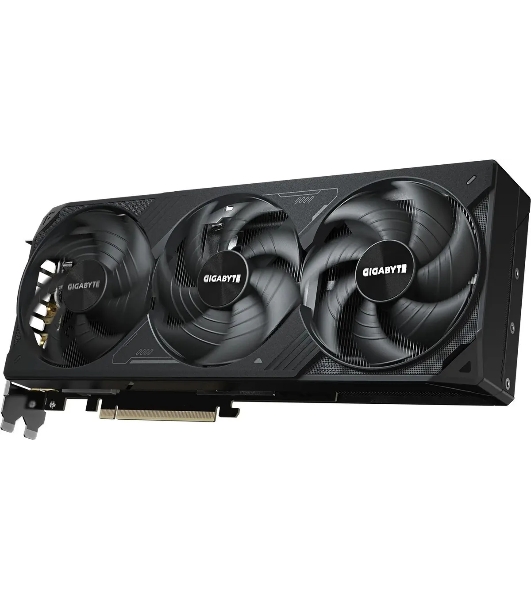 Видеокарта Gigabyte GV-N507TWF3OC-16GD 1.0 NV RTX 5070TI 16Gb 256bit GDDR7 2497/28000/HDMI/DP