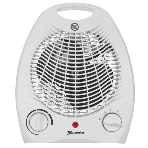 Тепловентилятор MTX FHS-2000, белый, 1000/2000 Вт, 25 м2, термостат, фото2