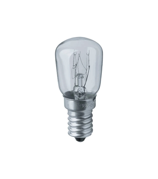 Лампа накаливания Navigator NI-T26-15-230-E14-CL