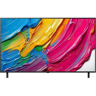Телевизор LG 55' 55QNED80A6A черный титан LED 4K UHD 60Hz Smart TV WebOS 2GB/16GB
