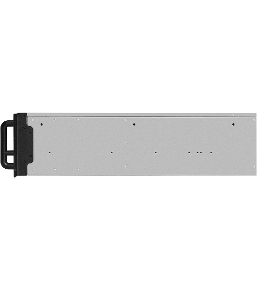 Серверный корпус ExeGate Pro 4U650-010/4U4139L RM 19', высота 4U, глубина 650, БП 800RADS, USB