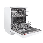Посудомоечная машина Maunfeld MWF60120W, белый, 59.5 см, 12 компл., сушка конденсационная, 49 дБ, класс A++, фото6