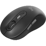 Комплект клавиатура+мышь Logitech MK950 беспроводной, USB, графитовый/чёрный, фото11