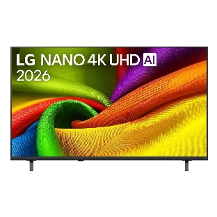 Телевизор LG 55' 55NU900B6LA.ARUG черный DLED UHD 60Hz WebOS