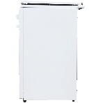Плита газовая Flama RG 2401 W белый, конфорок 4 шт, духовка 50 л, 50 см x 85 см x 60 см, фото3