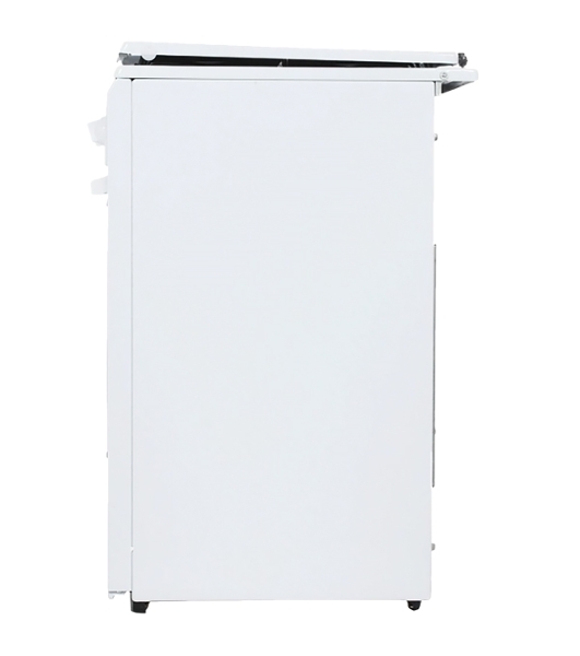 Плита газовая Flama RG 2401 W белый, конфорок 4 шт, духовка 50 л, 50 см x 85 см x 60 см