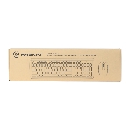 Комплект клавиатура+мышь Raskat BX6200 беспроводной, USB, радиоканал 1200 DPI, чёрный, фото3