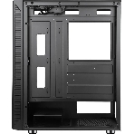 Компьютерный корпус Accord 3501 черный без БП ATX 2xUSB 2.0 1xUSB 3.0 1xUSB3.1 audio bott PSU, фото7