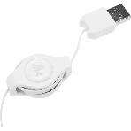 Числовой блок проводной A4Tech Fstyler FK13, USB, белый, фото2