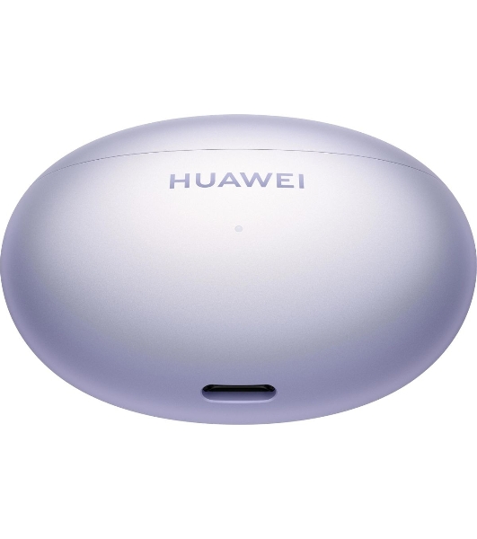 Наушники TWS Huawei FreeBuds 6i (Orca-T100) фиолетовый, внутриканальные, Bluetooth, активное шумоподавление, до 8 ч