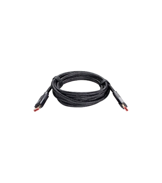 Кабель соединительный Telecom DP-DP 2.1V 80Gbs 16K@60Hz 1.5м, медь, TCG865-1.5M