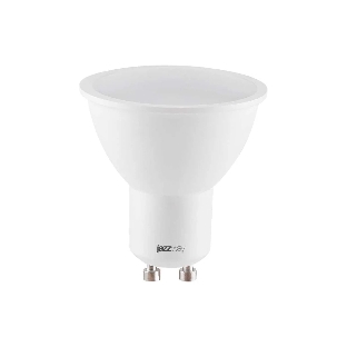 Лампа светодиодная JazzWay PLED-SP 9Вт 5000К холодный белый GU10 720лм 230В