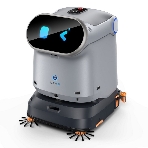 Сервисный робот-уборщик Keenon Robotics модели KLEENBOT C40, фото 1