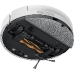 Робот-пылесос Dreame Bot D20 Plus белый, 5200 мАч Li-Ion, уборка сухая/влажная, пылесборник контейнер 0.5 л, фото3