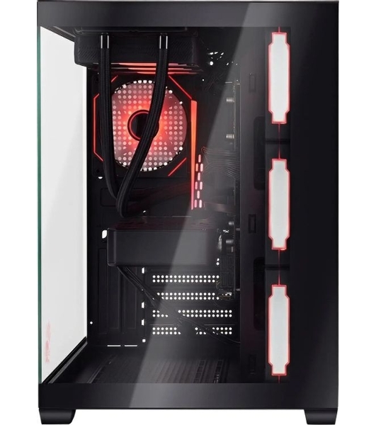 Компьютер Bloody BD-PC CB76V2 TWR i5 14400F (2.5) 32Gb SSD1Tb RTX5060TI 16Gb Windows 11 Home 64 2.5xGbitEth WiFi BT 750W черный (RUS) (2142026)