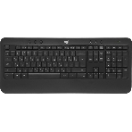 Комплект клавиатура+мышь Logitech MK540 Advanced беспроводной, USB, 1000 DPI, чёрный, фото24