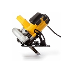 Пилы электрические дисковые, торцовочные DeWalt DWE 560 K Пила диск 1350Вт,5000об\м,диск-ф184х16мм,рез-65мм,3.7кг,чем, фото8