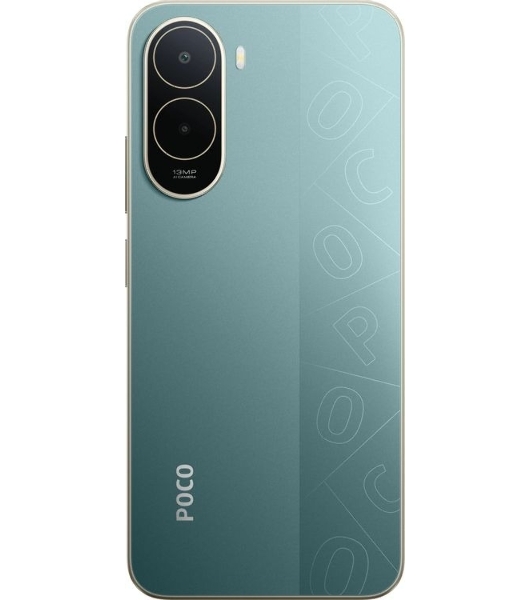 Смартфон Poco C81 Pro 4/128Gb зеленый