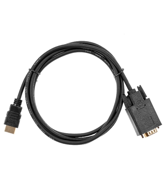 Кабель-переходник VCOM CG596-1.8M HDMI --> VGA_M/M 1,8 м