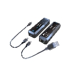Конвертер Infobit [iTrans DU-TR-22C] (приемник/передатчик) Dante - USB Аудио 2 -канальный, порт USB-C.1xRJ45(Dante). Питание PoE., фото3