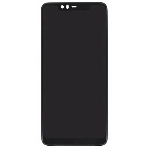 Дисплей для Nokia 5.1, черный, фото 1