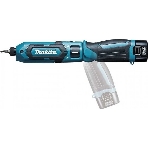 Отвертка аккумуляторная MAKITA TD022DSEак уд 7.2В 2х1Ач Li-Ion 2450об/м 25Нм 1/4'' 0.56кг сумка подсветка, фото3