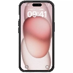 Чехол Super Frosted Shield Pro, черный, (AP IP15), фото2