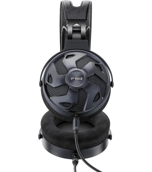 Проводные наушники FiiO FT3 32 Ом черный, полноразмерные, Jack 3.5/4.4/6.35/XLR