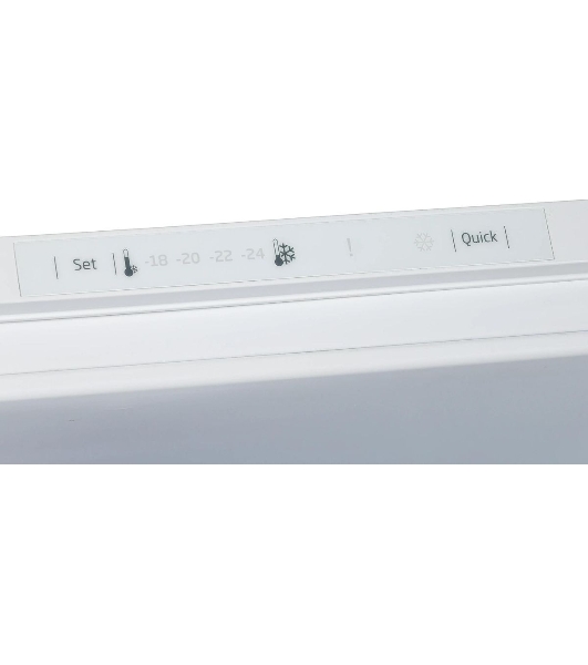 Морозильная камера Beko RFSK215T01W, белый, 213л, 6 ящиков
