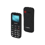 Мобильный телефон Maxvi B100i черный, фото 1