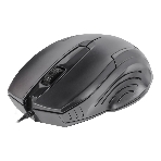 Мышь проводная Smartbuy (SBM-210-K) ONE 210-K черный, фото7