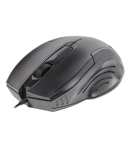 Мышь проводная Smartbuy (SBM-210-K) ONE 210-K черный