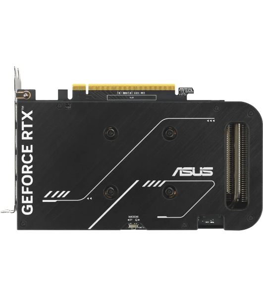 Видеокарта ASUS GeForce RTX 5050 8G OC, NVIDIA RTX 5050, 8 ГБ GDDR6, 128 бит, PCI-e 5.0, 1xHDMI, 3xDP, 2677 МГц