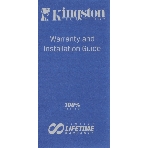 Оперативная память Kingston ValueRAM, DDR4, 16GB (1x16GB), 3200 MHz, CL22, без радиатора, фото3