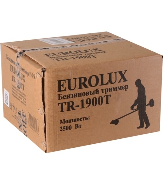 Триммер бензиновый Eurolux TR-1900T, 3,4 л.с.