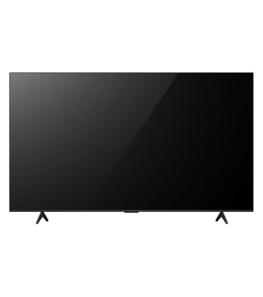 Телевизор TCL 43' 43P7K черный QLED 4K UHD 60Hz Google TV