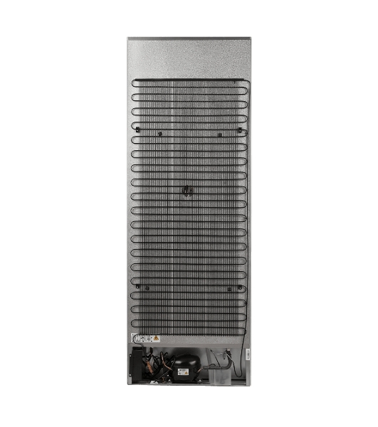 Встраиваемый холодильник Maunfeld MBF193NFW1GR Inverter белый двухкамерный 257/84 л морозилка снизу, No Frost