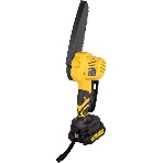 Цепная пила Huter ELS ELS-2/6Li аккум. дл.шины:6' (15.2cm) 1аккум. 2А·ч ЗУ (70/10/33), фото2