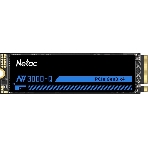 Накопитель SSD M.2 Netac 1.0Tb NV3000 Series Retail (PCI-E 3.0 x4, up to 3100/2100MBs, 3D NAND, 600TBW, NVMe 1.4, 22х80мм, heatsink), фото 1
