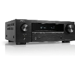 Ресивер AV Denon AVRX1800HBKE2 7.2 черный, фото3