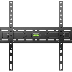 Кронштейн для телевизора Ultramounts UM845 черный 32'-75' макс.45кг настенный наклон, фото 1