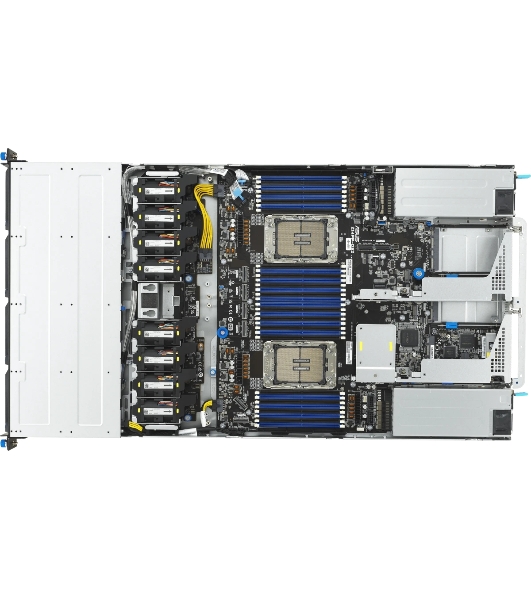 Серверная Платформа ASUS RS700-E12-RS4U