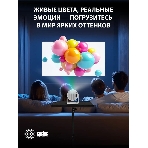 Проектор Cactus CS-PRE.01WT.Full HD-A LCD 7300Lm LS 250Lm ANSI (1920x1080) 1500:1 ресурс лампы:50000часов 1xUSB typeA 1xHDMI 1кг, фото10