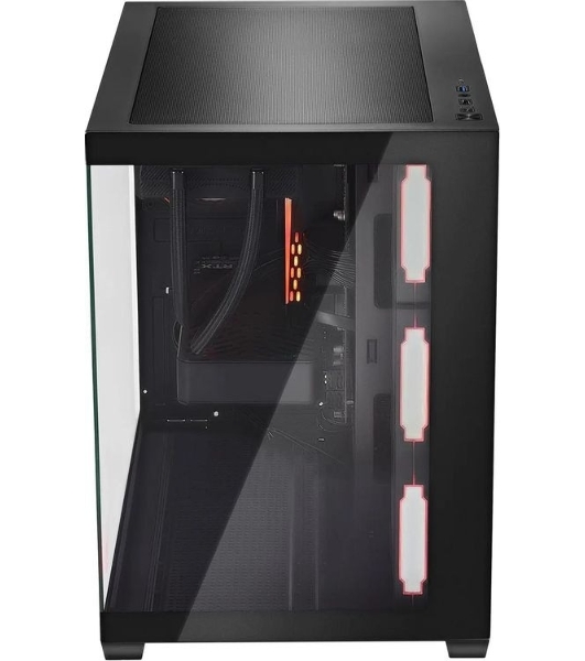 Компьютер Bloody BD-PC CB76V2 TWR i5 14400F (2.5) 32Gb SSD1Tb RTX5060TI 16Gb Windows 11 Home 64 2.5xGbitEth WiFi BT 750W черный (RUS) (2142026)