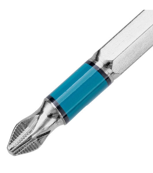 Бита Gross PH2х50 мм, сталь S2, кругл., 10 шт.
