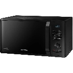 Микроволновая печь Samsung MG23K3515AK/BW черный, 23 л, 800 Вт, переключатели - кнопки, поворотный механизм, фото6