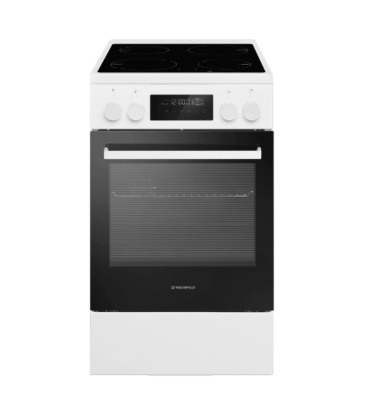 Электрическая индукционная плита Maunfeld MIC511W01TD