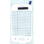 Сенсорное стекло (тачскрин) для Samsung Galaxy Pocket 2 SM-G110, белое, фото 1